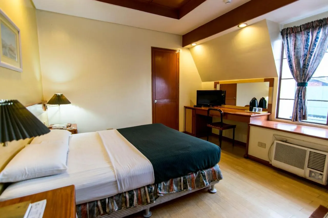 The Manor Hotel Davao City
