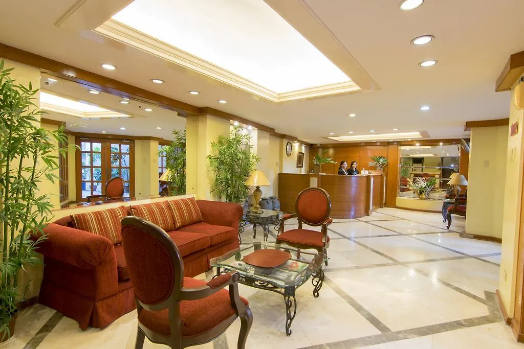 The Manor Hotel Davao City Φιλιππίνες