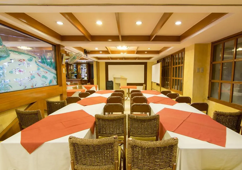 The Manor Hotel Davao City
