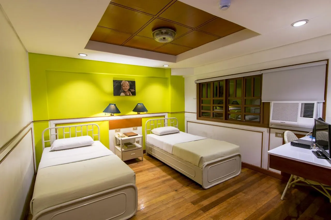 The Manor Hotel Davao City