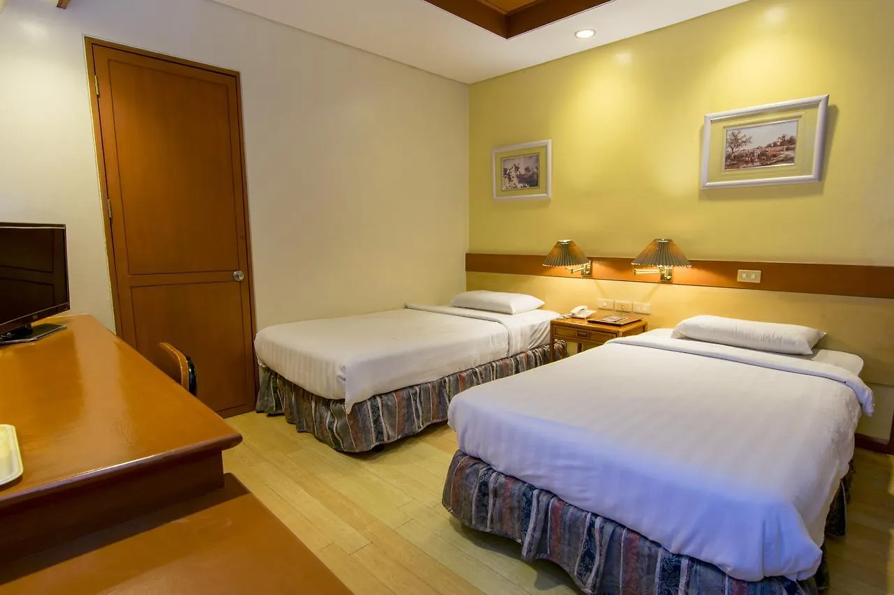 The Manor Hotel Davao City